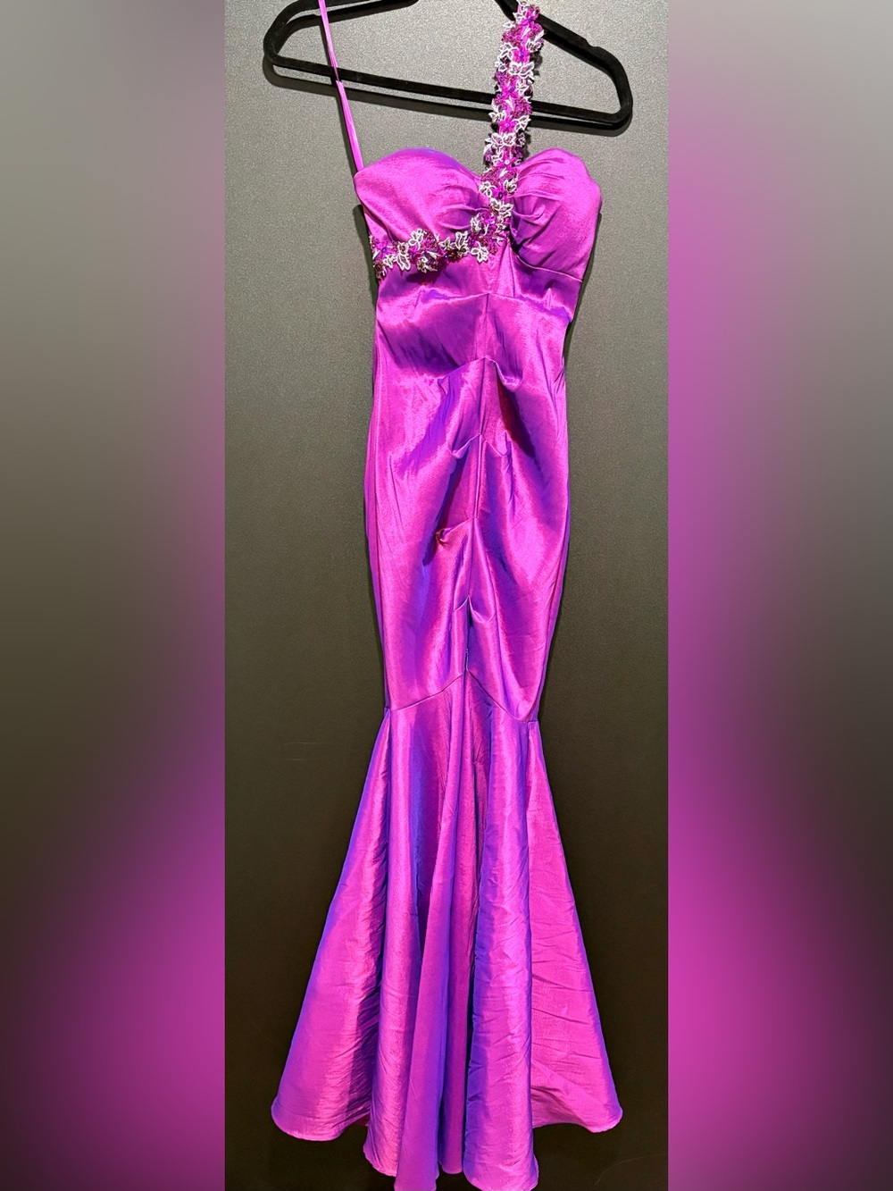 Cache Vintage Long Gown